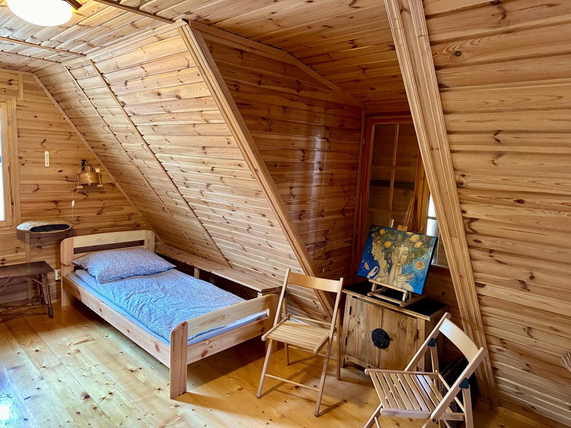 Lesniczowka Villa Rzadza Exterior foto