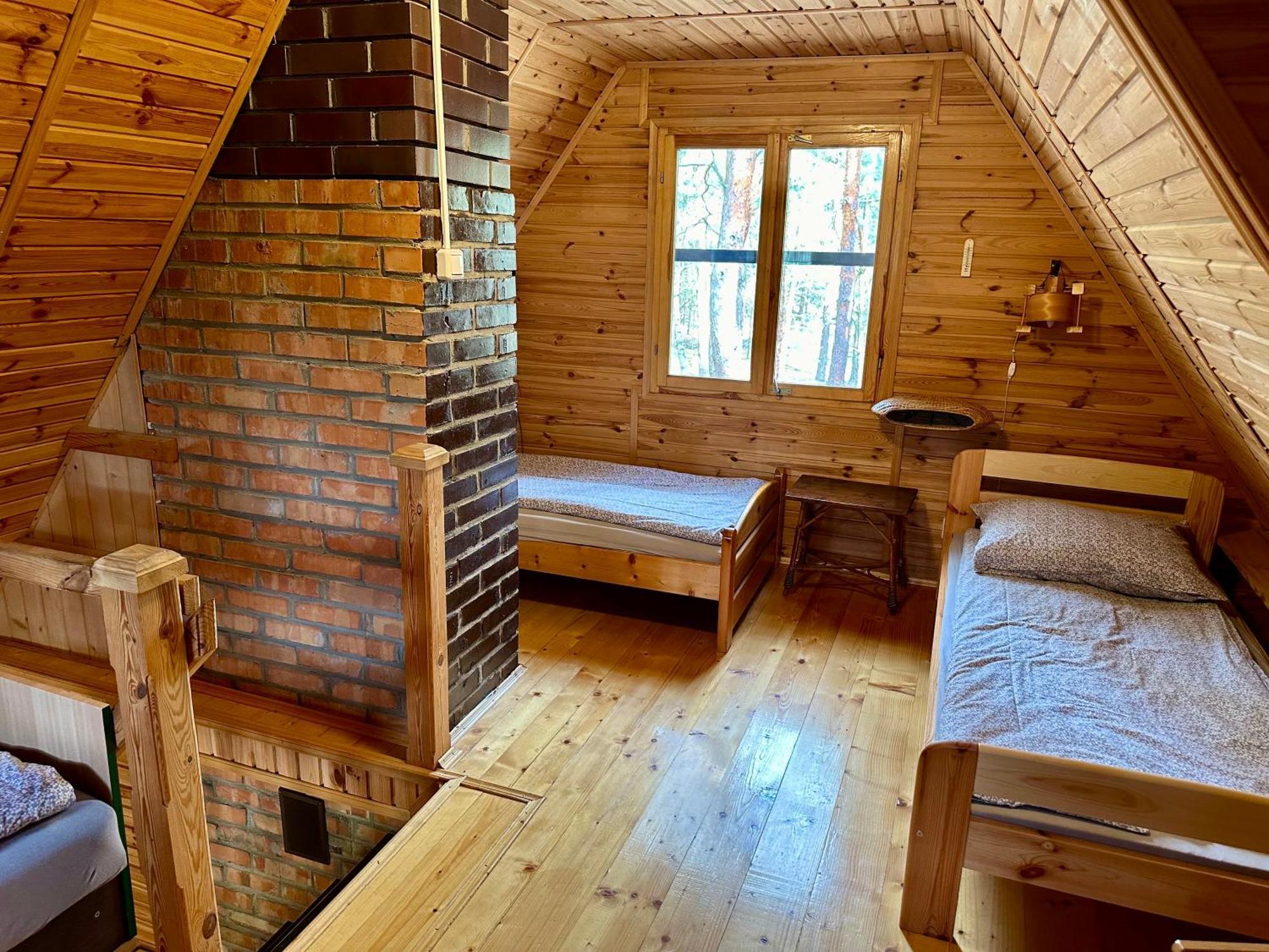 Lesniczowka Villa Rzadza Exterior foto
